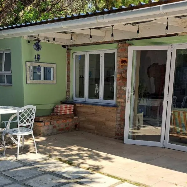 The Willow Cottage, hotel Fokvárosban