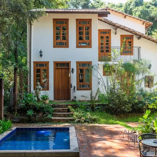 Villa Rica Pousada, hotel v destinaci Brumadinho
