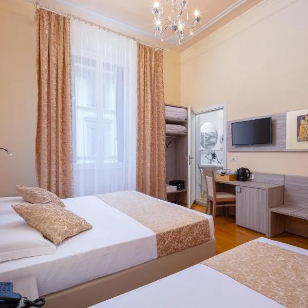 Lilium Hotel, hotel em Florença