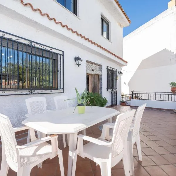 Ca La Morancica, hotel a Yátova