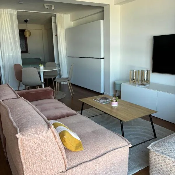 Studio ZeeZand, hotel in Knokke-Heist