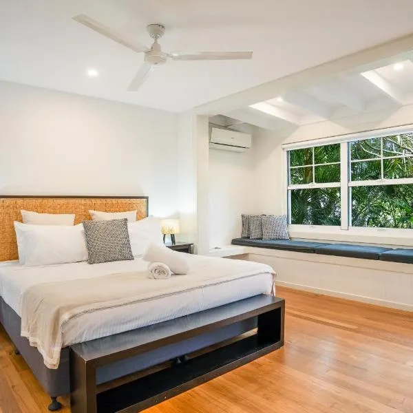 바이런 베이에 위치한 호텔 Aaman & Cinta Luxury Villas