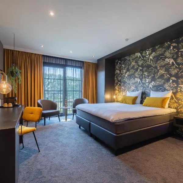 Van Der Valk Hotel Brugge Oostkamp, hotel v destinaci Oostkamp