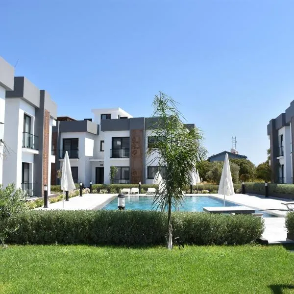 Blue Island, hotel v destinaci Kyrenia