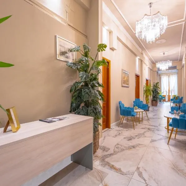 Astrid Hotel، فندق في فلورنسا