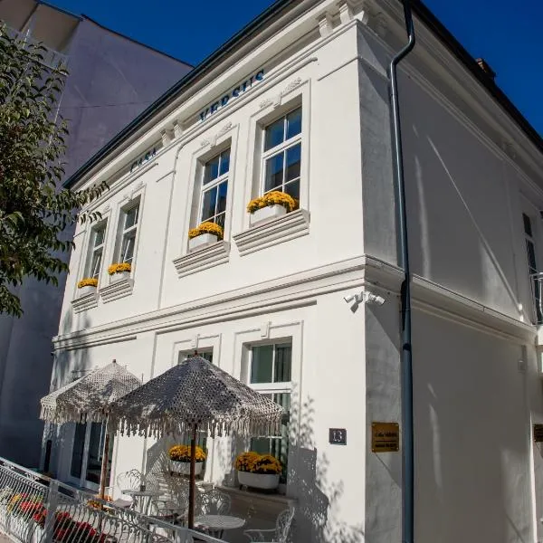 Casa Versus Ohrid, hotel in Ohrid