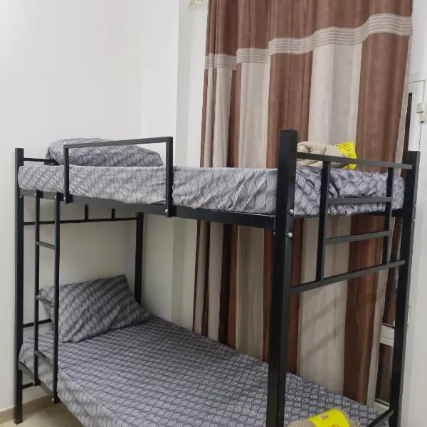 AL SHAMS MUSCAT MALE hostel、マスカットのホテル