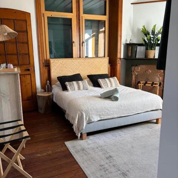 O'Cottage double – hotel w mieście Annonay