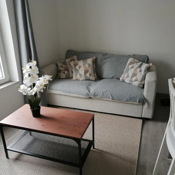 Appartement 1, hotel em L'Ile-Bouchard
