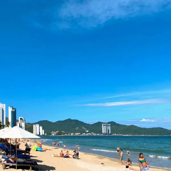 Meriton Hotel Nha Trang, hotel v Nha Trangu