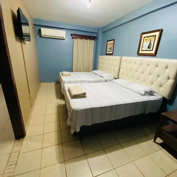 Merendon Suite Apartamento, hotell sihtkohas San Pedro Sula