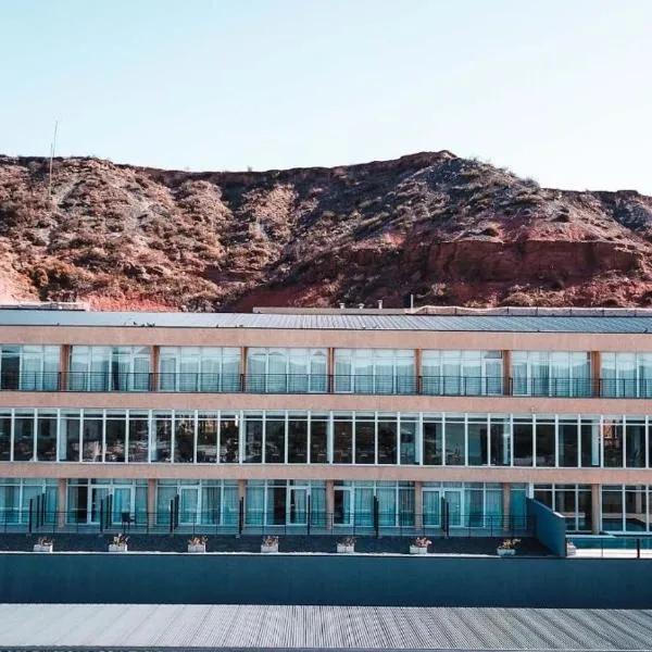 WENELEN EXECUTIVE HOTEl, hotel di Añelo