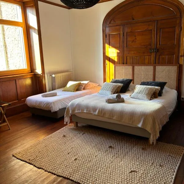 O'Cottage jardin – hotel w mieście Annonay