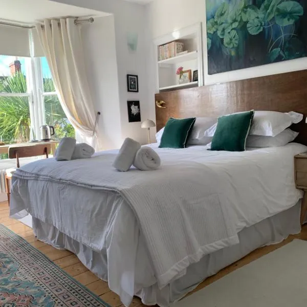 Chy Sabona, hotel v destinaci Penzance