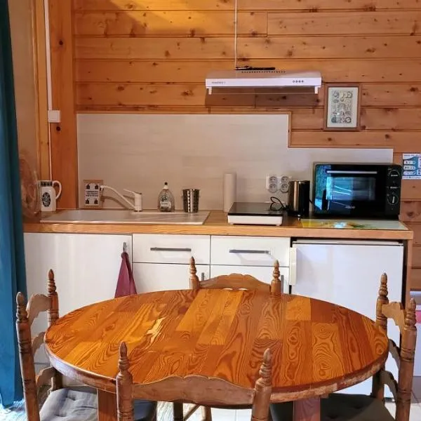 Reflet de Bien Être, hotel v destinaci Marsoulas
