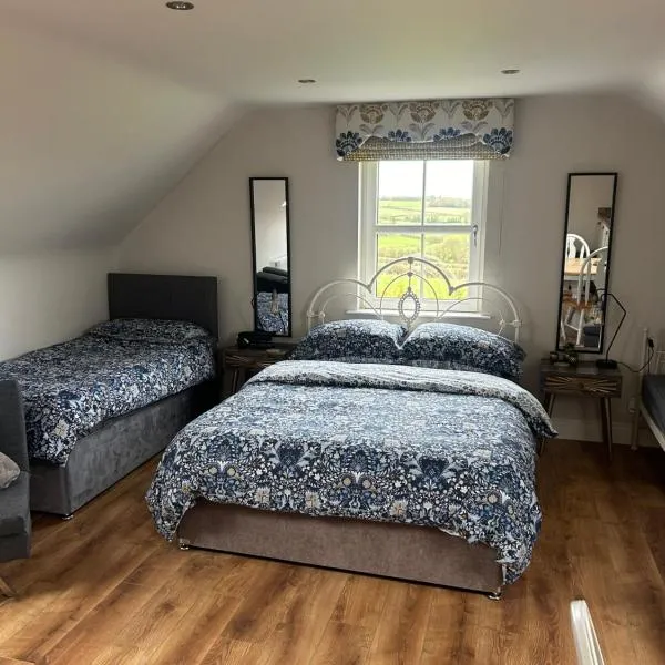 Drum Manor Apartment Hillsborough BT26 6PU, hotel in Hillsborough