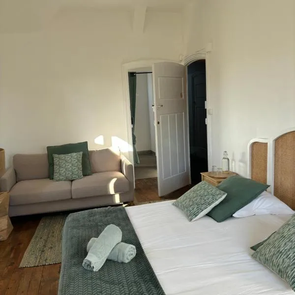 O'Cottage suite Familiale, hotel v destinaci Annonay