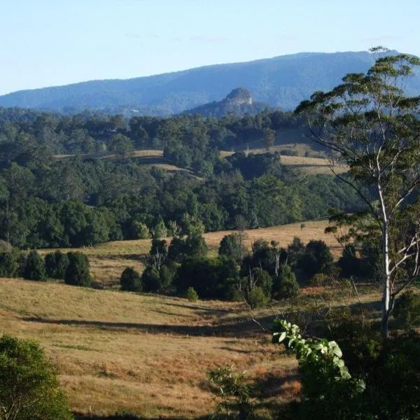 Grey Gum Lodge, hotel en Koonorigan