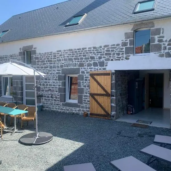 Ker Chouers, hotel em Lingreville
