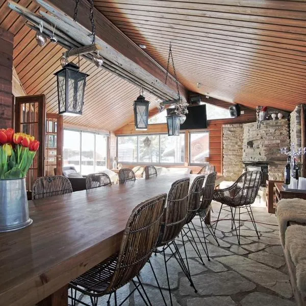 Villa Sol Tahko, khách sạn ở Tahkovuori