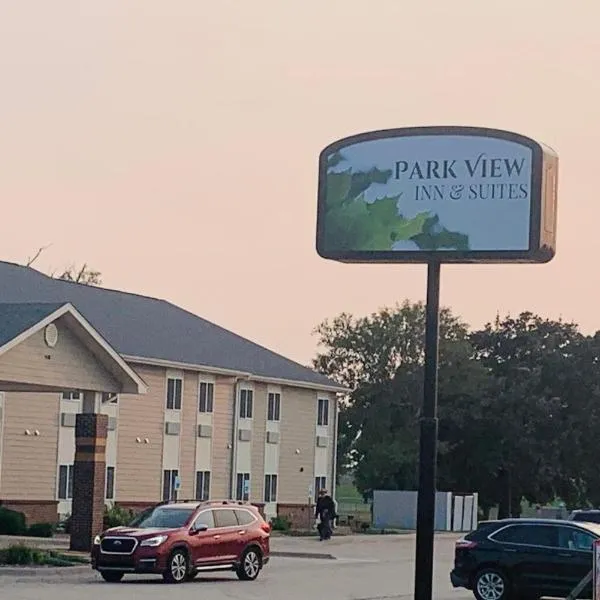 Park View Inn & Suites, Hoisington, hotel in Hoisington