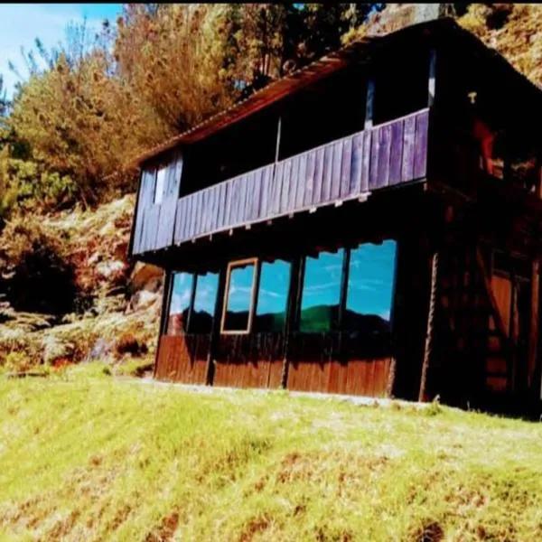 Aquitania में, होटल Madervillhospedaje