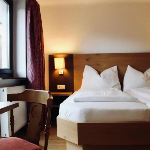 Pension Auwirt Saalbach, hotel v destinácii Saalbach Hinterglemm