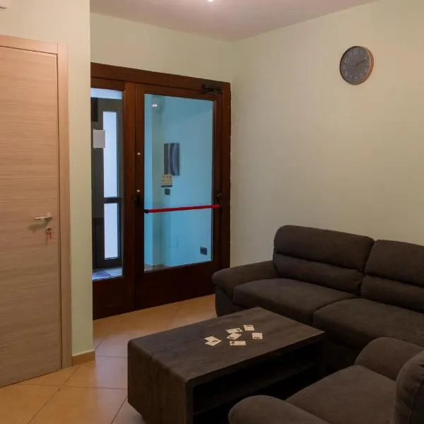 B&B La Piazzetta, hotel v destinaci Boiano