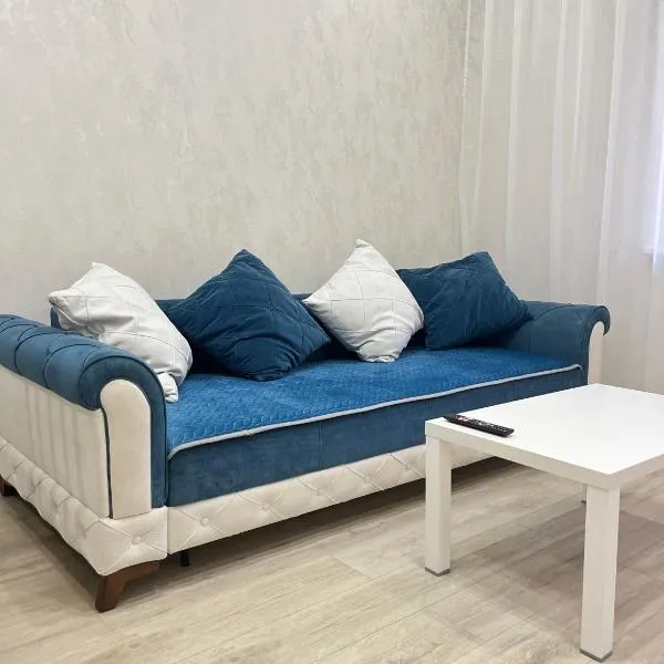 2х комнатная квартира в ЖК Ирина, hotel in Pavlodar