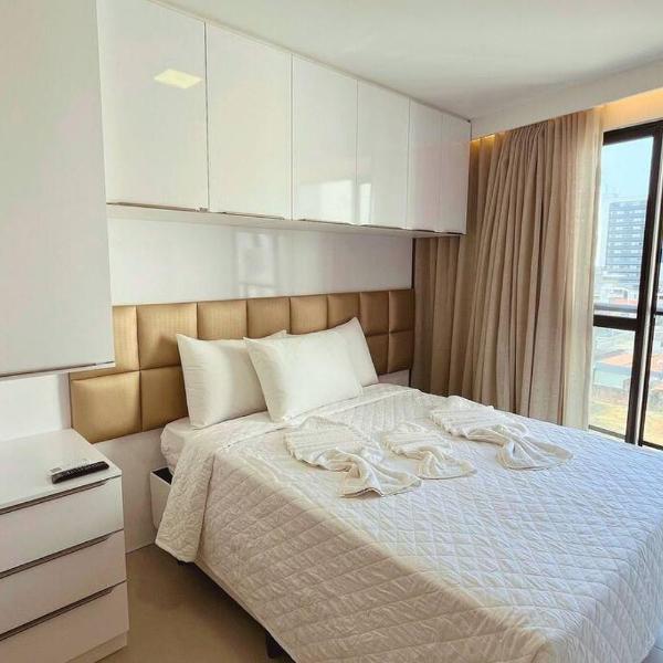 Flat Oceânica Seaside II - By Almare