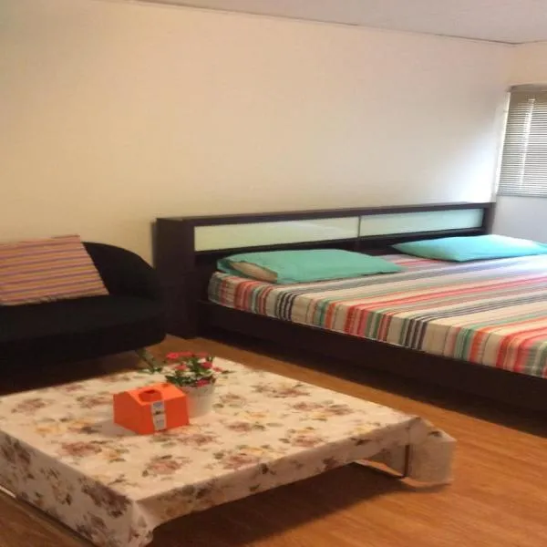 Poppular Palace Don Mueang Bangkok, hotel u Bangkoku