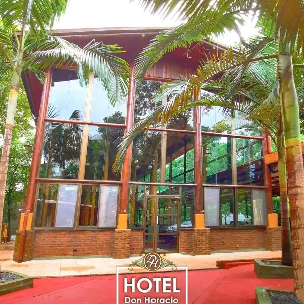 Hotel Don Horacio, hotel in Puerto Iguazú