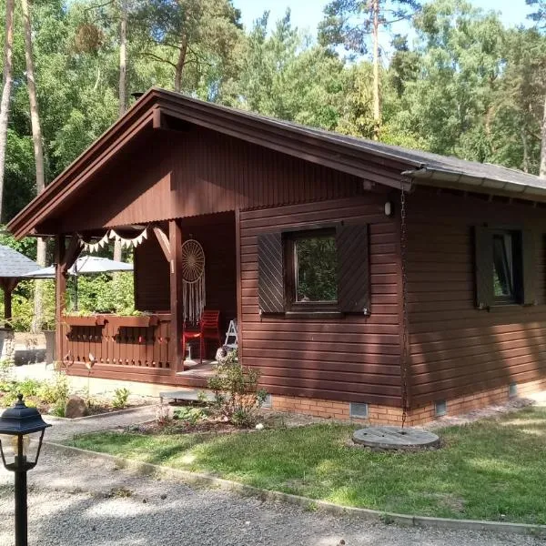 Ferienhaus Bea, ξενοδοχείο σε Buchholz Aller