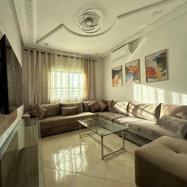 Appartmojonera 102: Tanca şehrinde bir otel