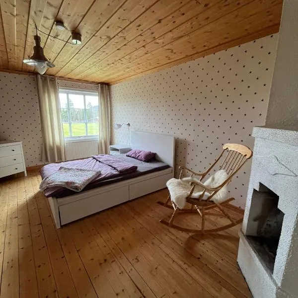 Room Svea, hotel v destinaci Arvidsjaur
