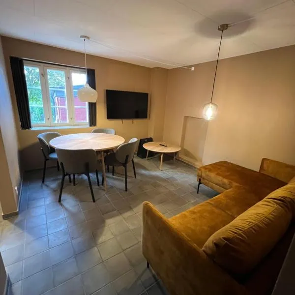 Byhuset - Haven 10, hotel v destinaci Vejle