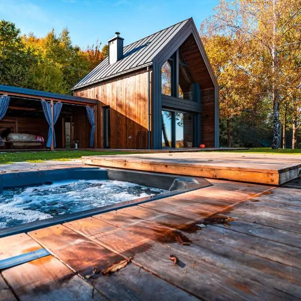 Pod Wawrzką, hotel v destinaci Ropa