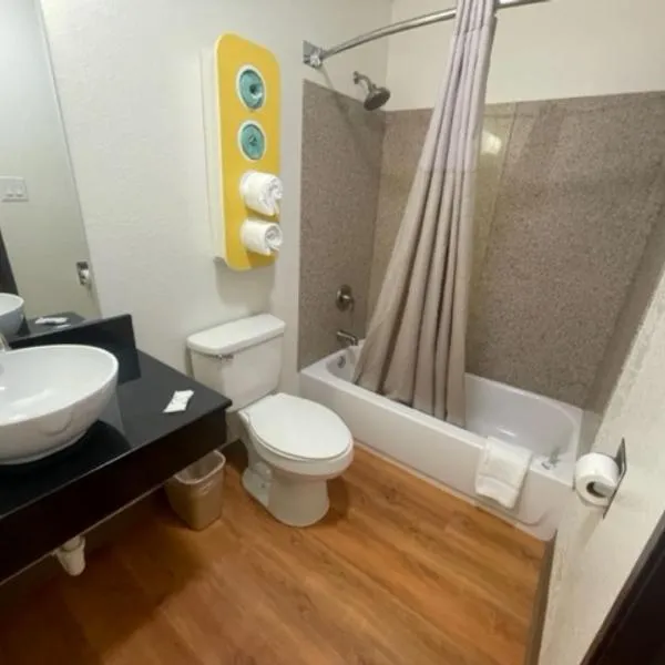 Quality Inn, hotel in Ponca City