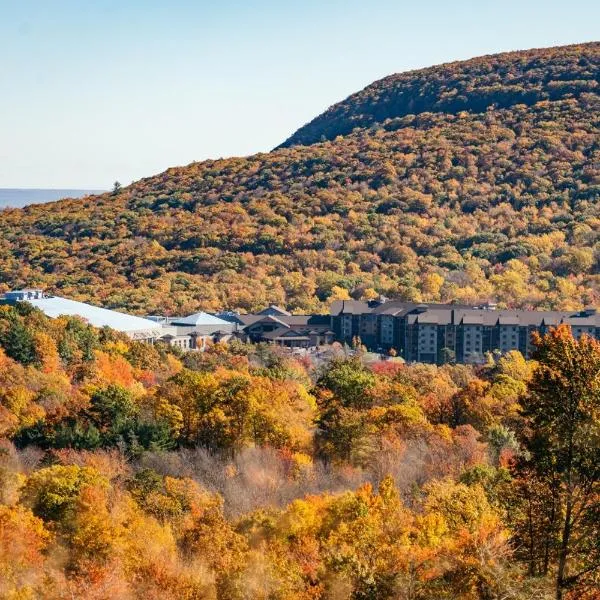 Camelback Resort, hotel in Tannersville