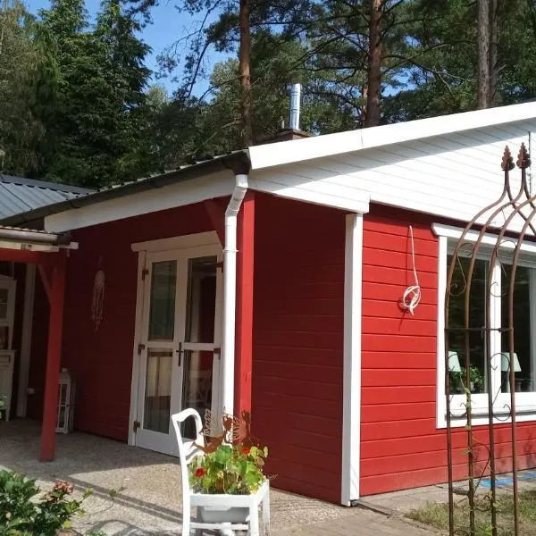 Wald-Elfe, hotel v destinaci Buchholz Aller