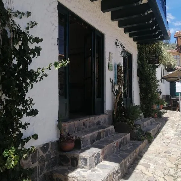 Cactus Living, hotel in Duitama