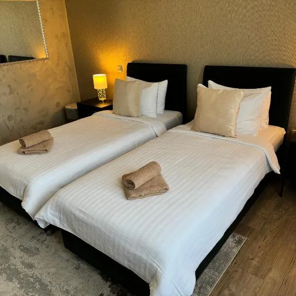 Penzion 4 pokoje, hotel v destinaci Prostějov
