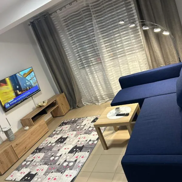 Natalieva Apartment, hotel v destinaci Popeşti-Leordeni