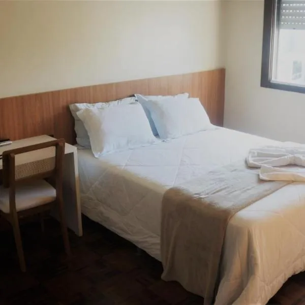 Hotel Mazzuco, hotel in Araranguá