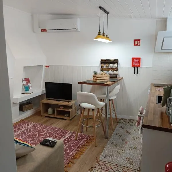 Casa Cayenne, hotel em Ponta Delgada