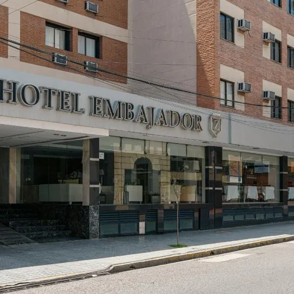 Hotel Embajador, hotel in San Miguel de Tucumán