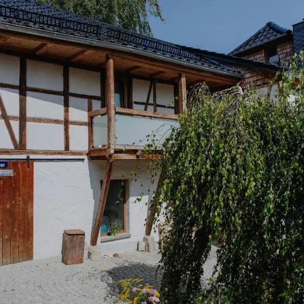 Ferienwohnung Linda, hotell i Ilmenau