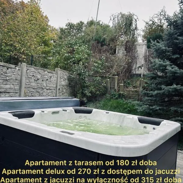 Pueblo Apartamenty, hotel v destinaci Stegna