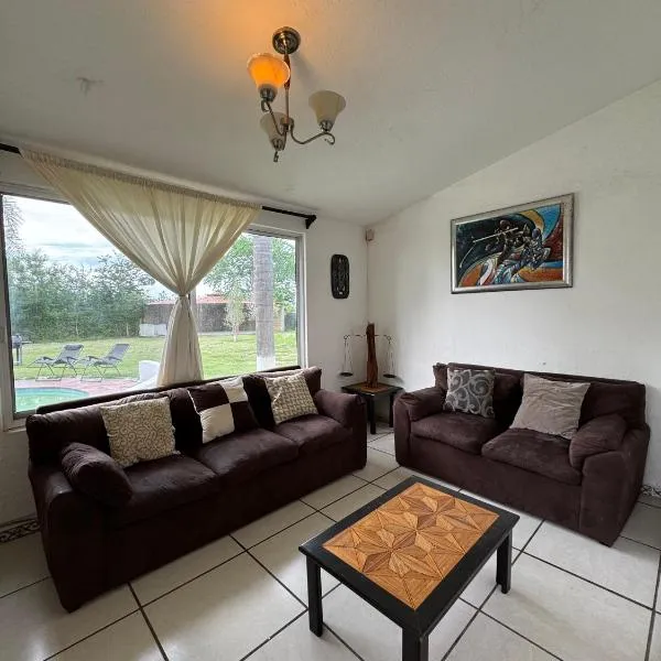 Villa Residencial Aéreo Albatros, hotel v destinaci Tequesquitengo