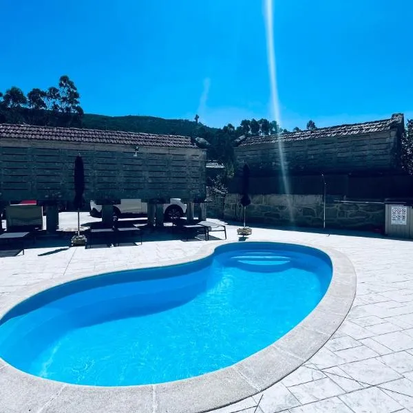 Lar de Canedo, hotel v destinácii Carnota